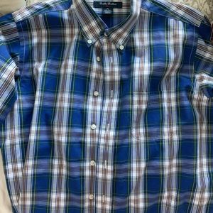 Boys Button down shirts from Brooks Bros.